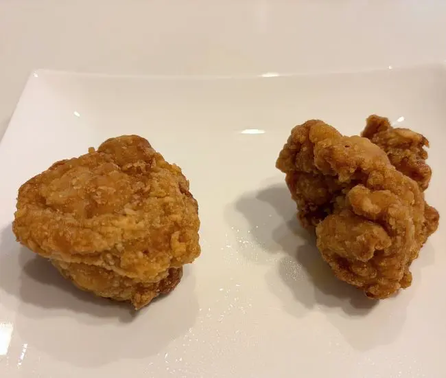 加熱した様子（撮影：grapeフード編集部）