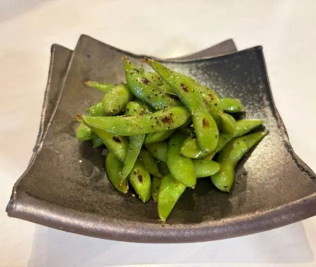 盛りつけた様子（撮影：grapeフード編集部）