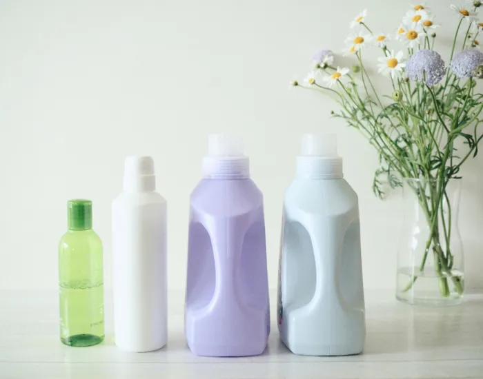 洗剤の写真