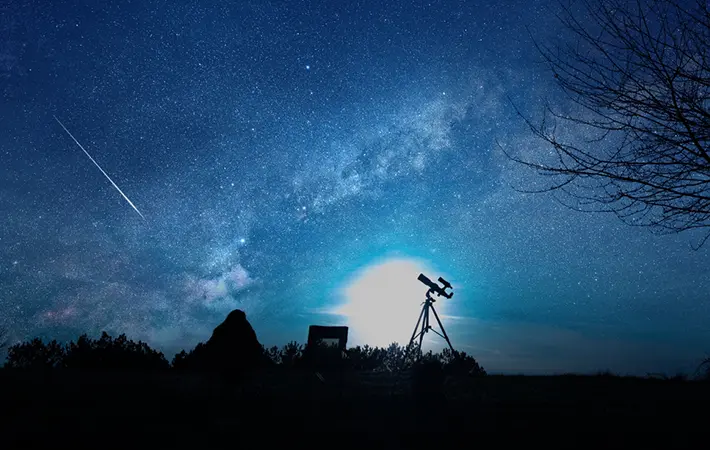 流星群の観測に関するよくある疑問を紹介！