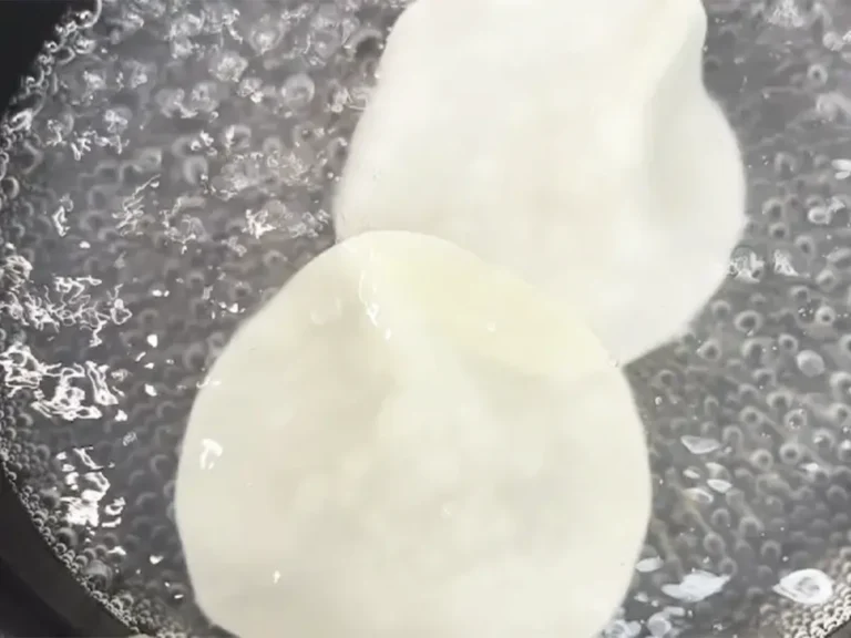 餃子の皮の画像(撮影:キジカク)