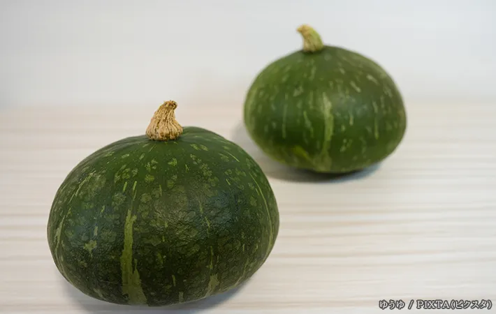 カボチャの写真