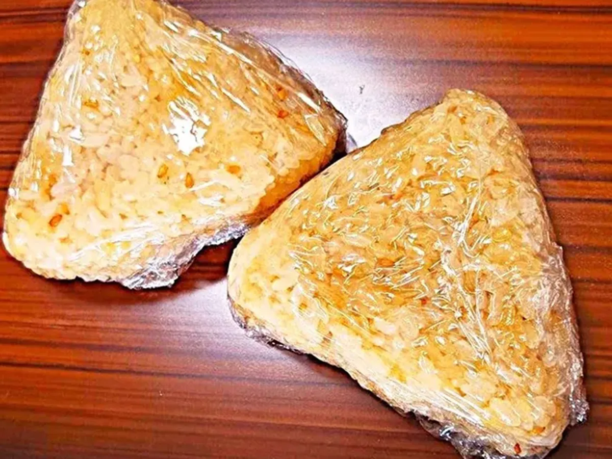 焼きおにぎり