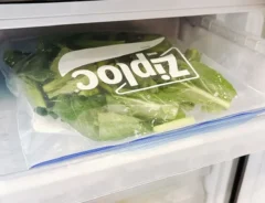 野菜保存の画像（撮影：キジカク）