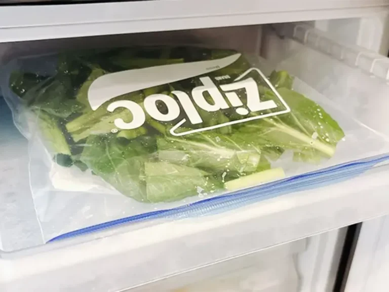 野菜保存の画像（撮影：キジカク）