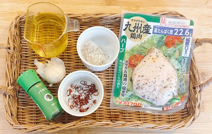 材料の画像（撮影：キジカク）
