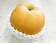 梨（撮影：grapeフード編集部）
