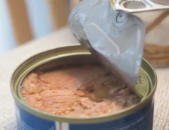 缶詰の写真