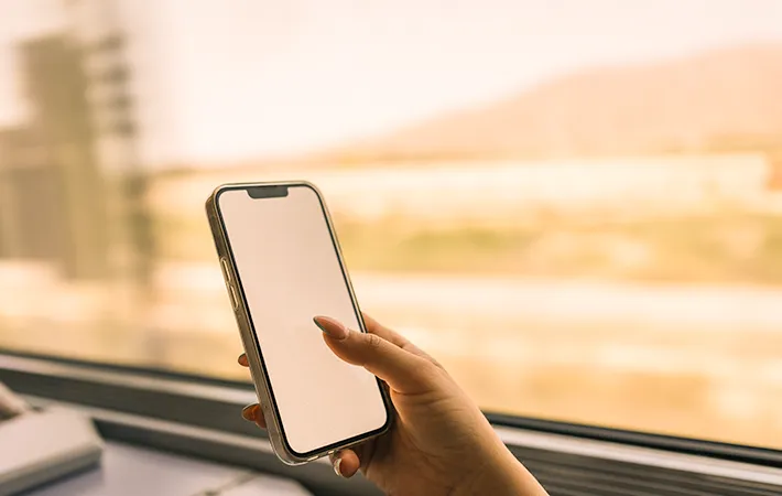 スマホの写真