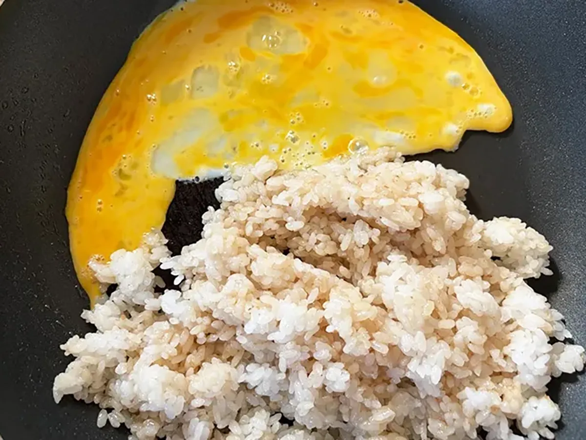 チャーハン