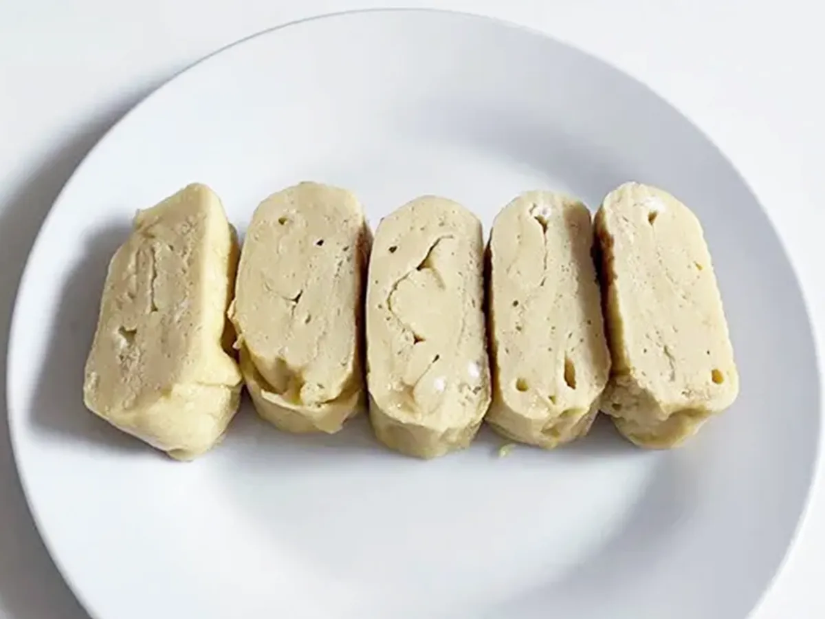 玉子焼きの画像（撮影：エニママ）
