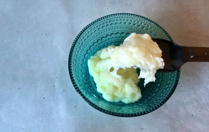 ヨーグルトもちの画像（撮影：エニママ）