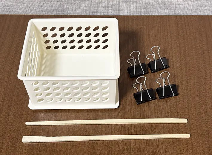 バスケットの画像