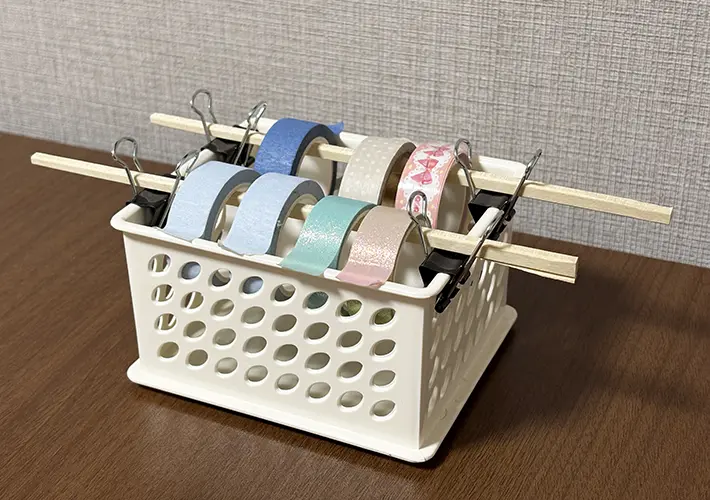 マスキングテープの画像