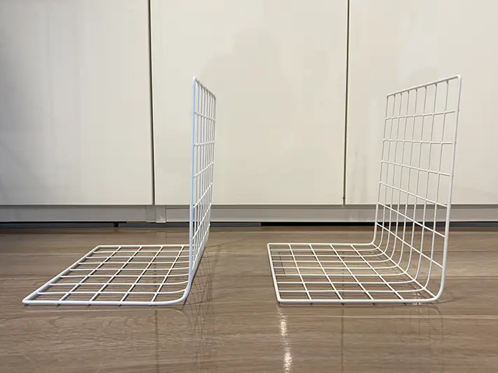 ワイヤーネットの画像