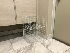 ワイヤーネットの画像