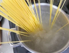 パスタの画像（撮影：grapeフード編集部）