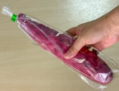 サツマイモの写真（撮影：grapeフード編集部）