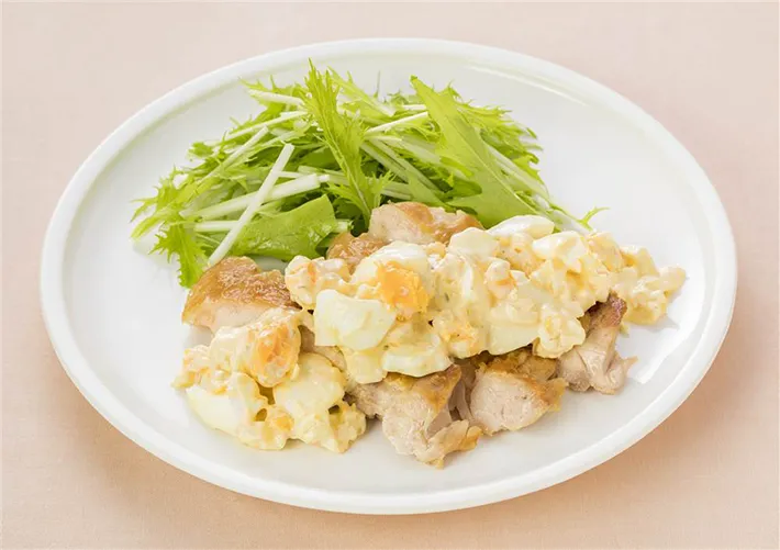 ゆず胡椒タルタルソース
