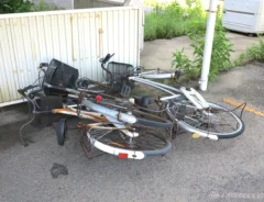 自転車の画像