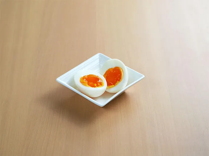 『かんたん味玉（浅漬けの素）』の写真