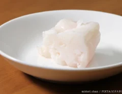 牛脂の写真