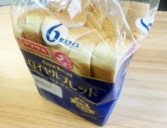 食パンの写真（撮影：grapeフード編集部）