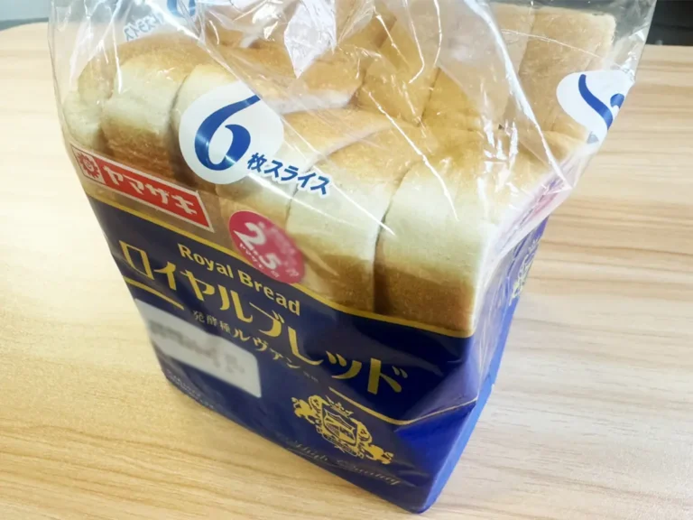 食パンの写真（撮影：grapeフード編集部）