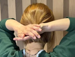 寝る前に1分ください 簡単3ステップで翌朝ツヤツヤになるプロ直伝のヘアケア術