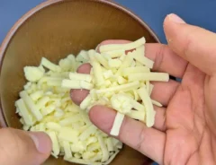 『ピザ用チーズ』の写真（撮影：キジカク）