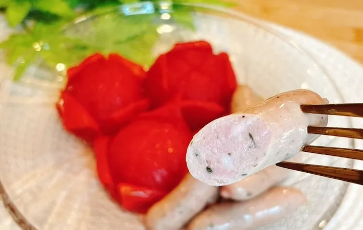 完成した冷やしおでんの画像（撮影：キジカク）