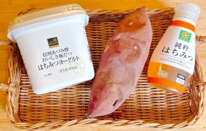 材料の画像（撮影：キジカク）