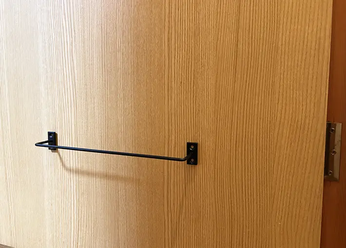 アイアンバーの画像