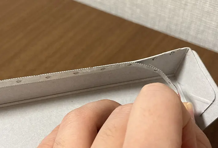 ラップの画像