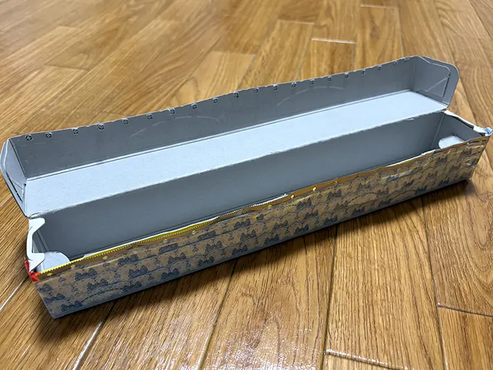 ラップの画像
