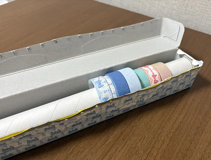 ラップの画像