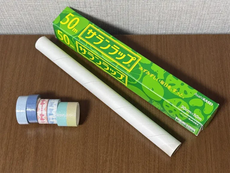 ラップの画像