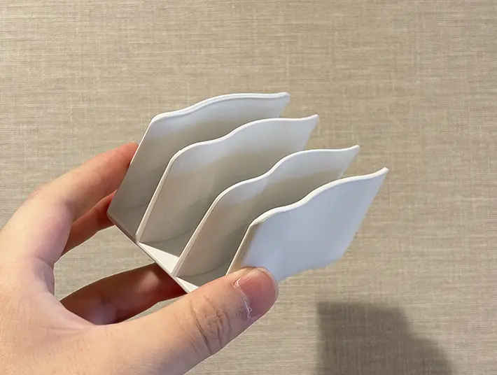 メモスタンドの画像
