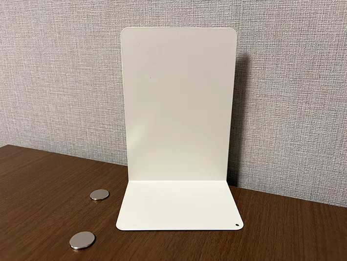 ブックエンドの画像