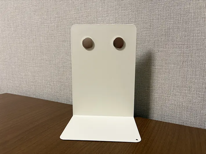 ブックエンドの画像