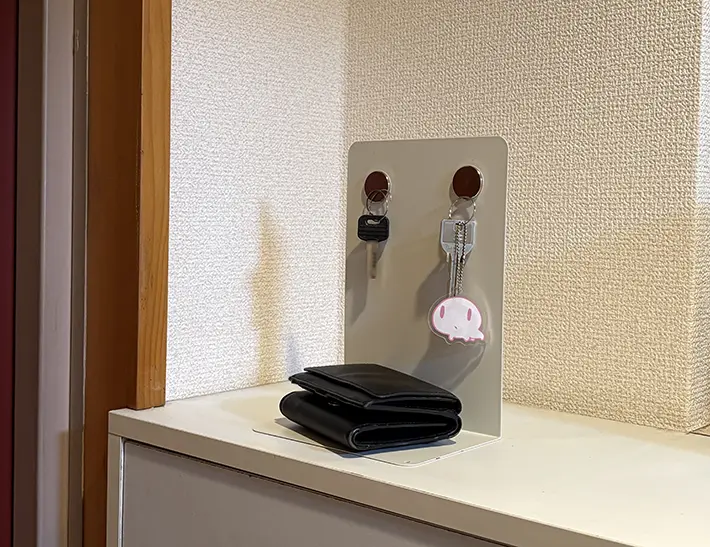 ブックエンドの画像