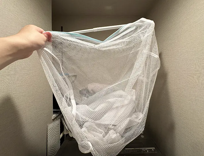 洗濯ネットの画像