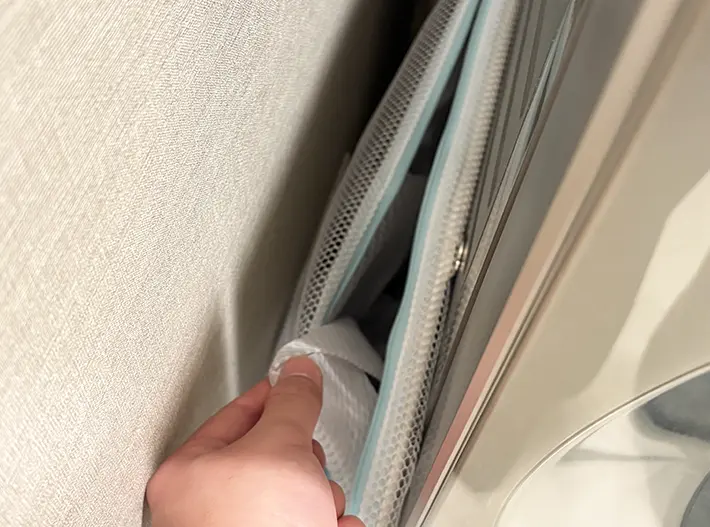 洗濯ネットの画像