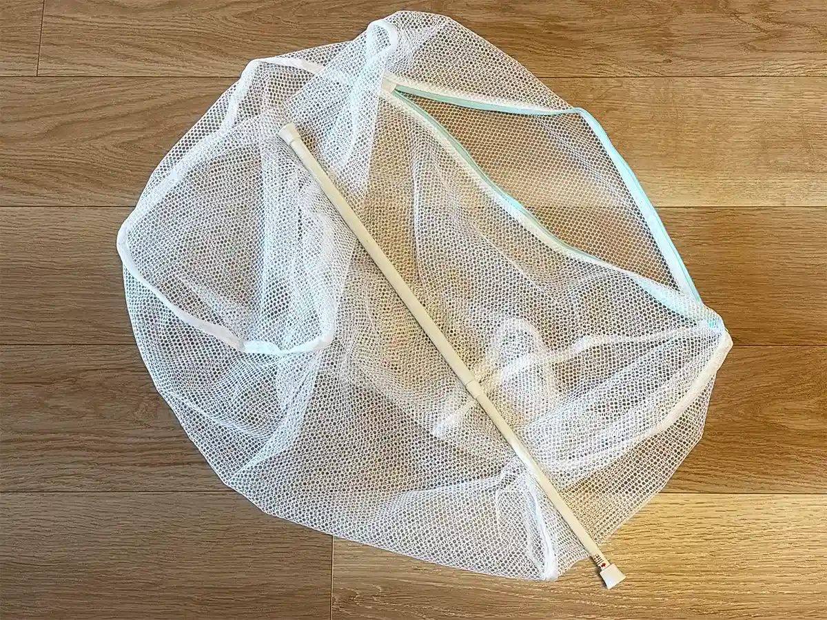 洗濯ネットの画像
