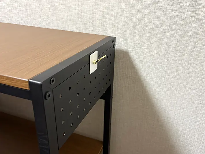 ティッシュケースの画像