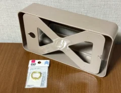 ティッシュケースの画像