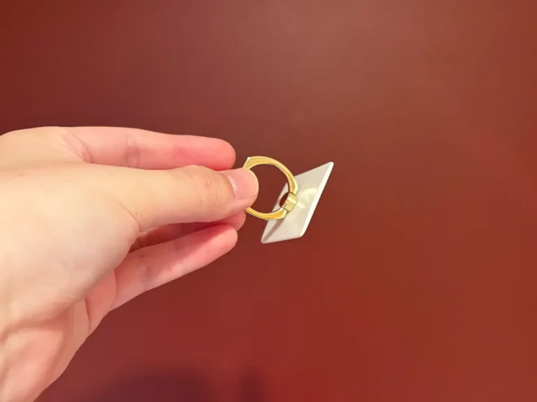 スマホリングの画像