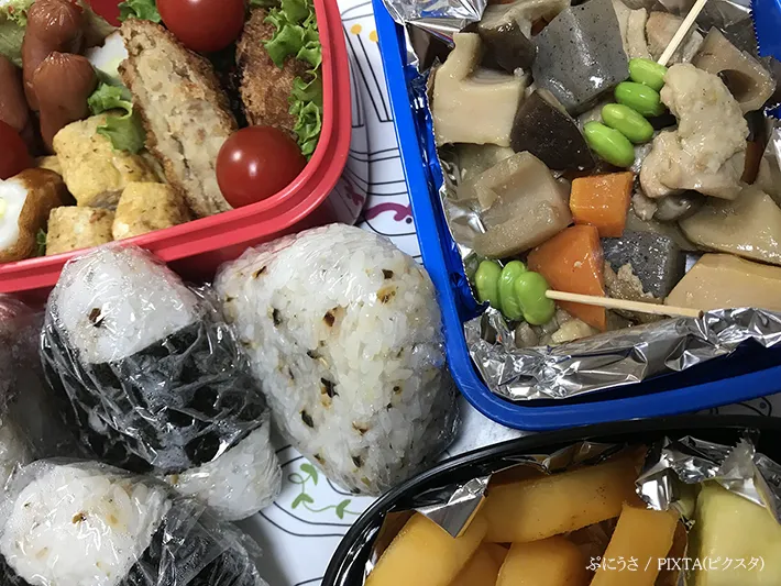 お弁当
