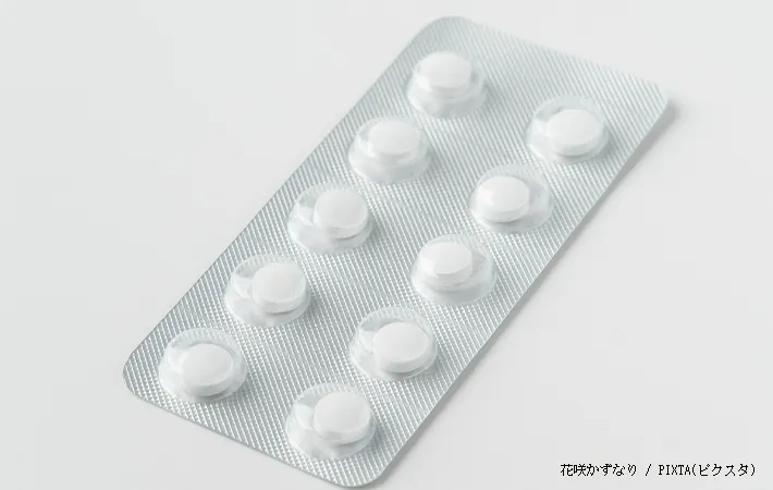 薬の画像