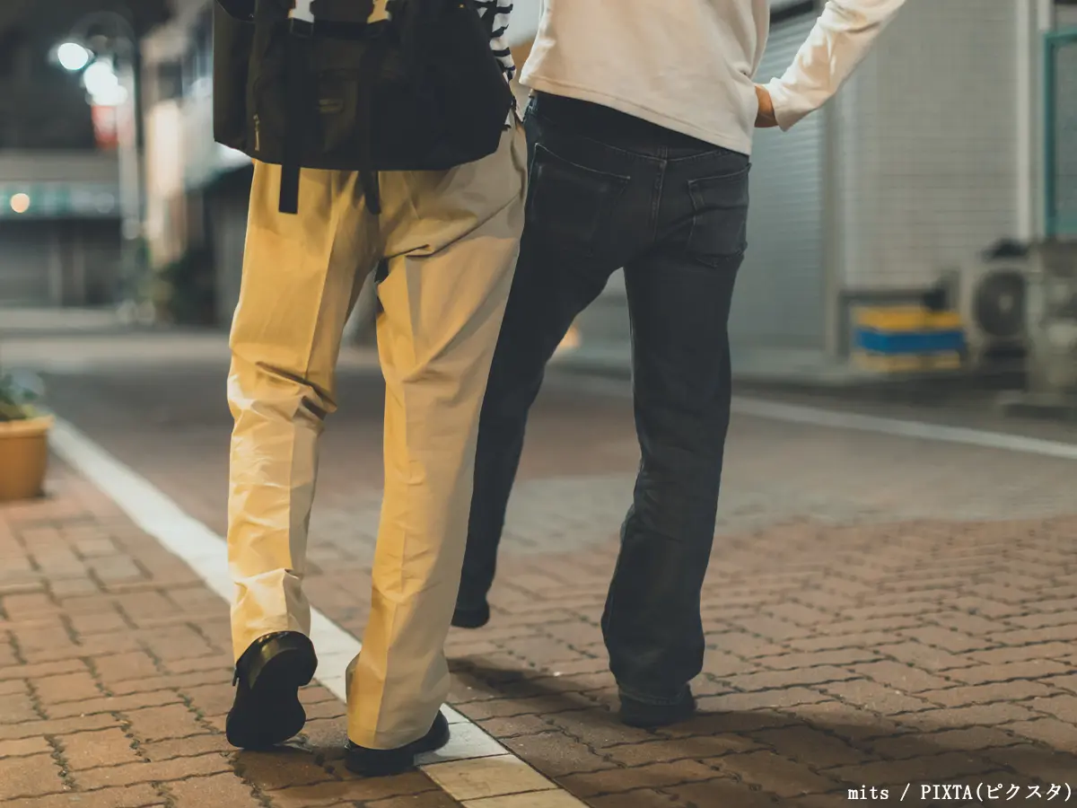 酔っ払いの写真